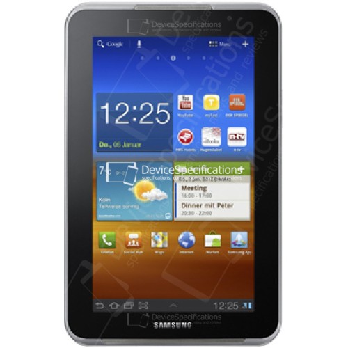 Samsung Galaxy Tab 7.0