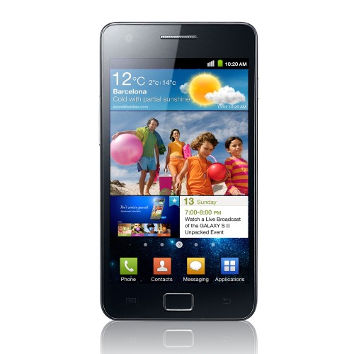 Samsung S2 9100