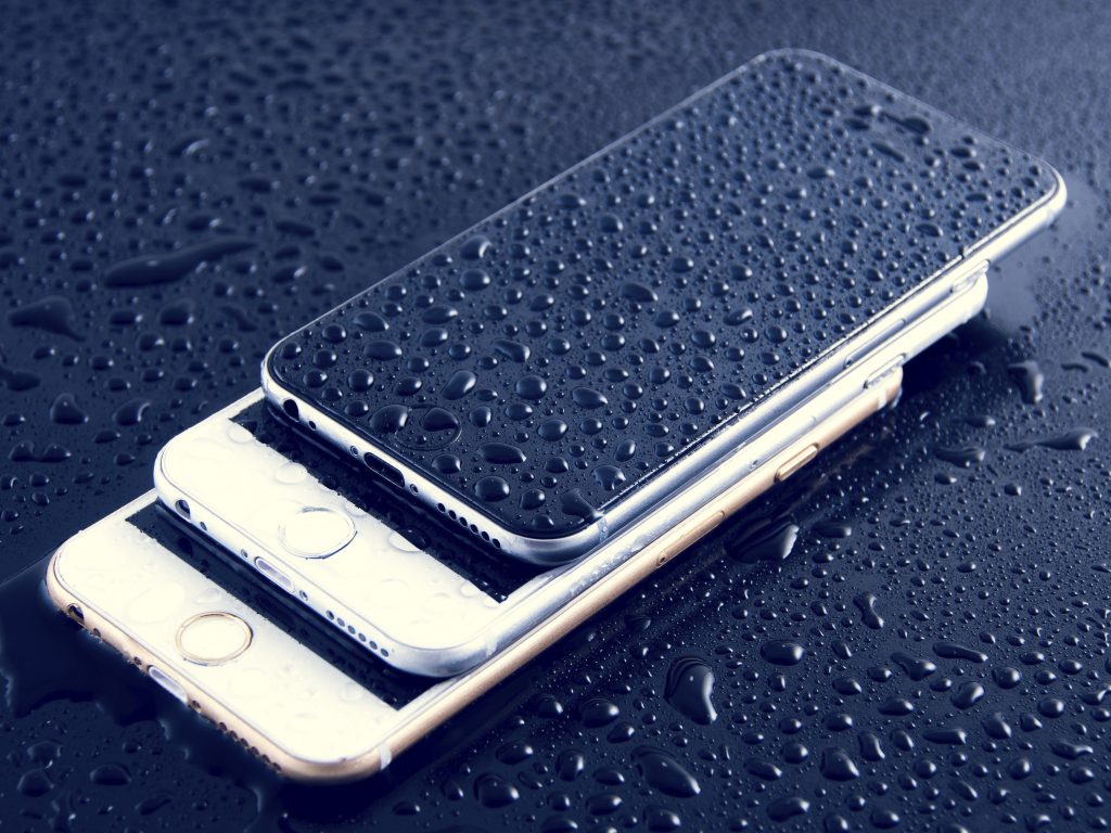What Is Required To Repair A Water-Damaged iPhone?