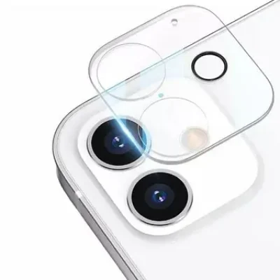 Nuglas Tempered Glass Camera Lens Protector for iPhone 13 / iPhone 13 Mini