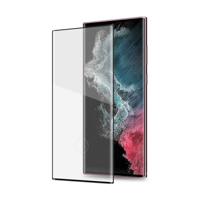 Full Coverage Tempered Glass Screen Protector for Samsung Galaxy S10+