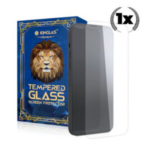 Tempered Glass Screen Protector For iPhone XS Max
