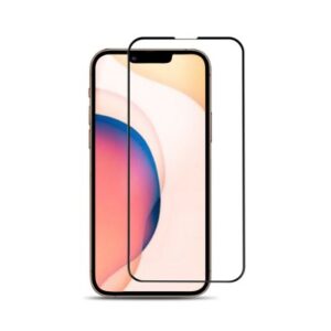 Full Coverage Tempered Glass Screen Protector For iPhone 13 / 13 Pro / 14