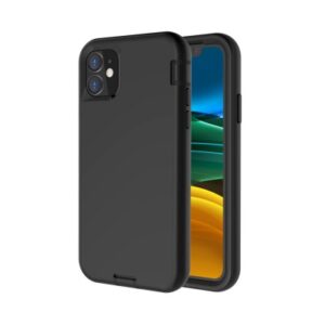 3 in 1 Shockproof Silicone Armor Case Cover for iPhone 11 Pro