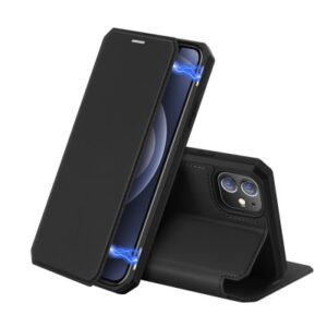 DUX DUCIS SKIN-X Series Magnetic Flip Case Cover for iPhone XR