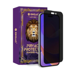 Privacy Tempered Glass Screen Protector For iPhone XS Max