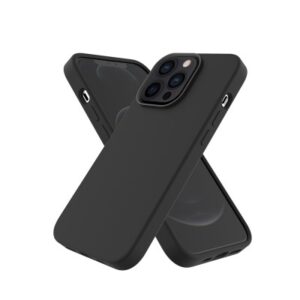 Liquid Silicone Case Cover for iPhone XS Max