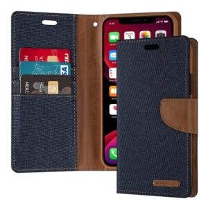 Mercury Canvas Diary Case for iPhone 11 Pro