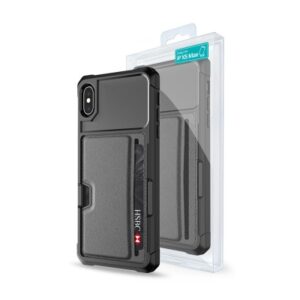 Magnetic Anti-fall Protection Case With Card Slot for iPhone XR