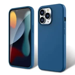 Tough On Strong Liquid Silicone Phone Case for iPhone 13 Pro