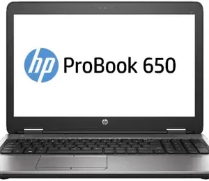 HP ProBook 650 G2 15.6" i5-6300U 2.4GHz8GB RAM