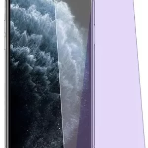 Nuglas Anti Blue UV 3D Touch Tempered Glass Screen Protector for iPhone 11 Pro / iPhone X / iPhone XS