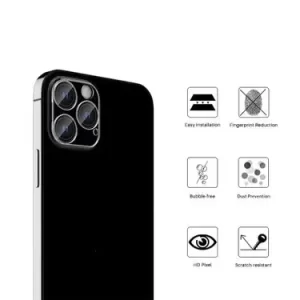 Nuglas Tempered Glass Camera Lens for iPhone 13 Pro / iPhone 13 Pro Max