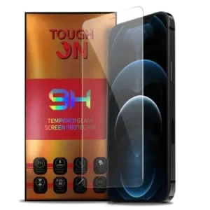 Tough On Double Strong Tempered Glass Screen Protector for iPhone 12 Pro Max