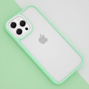 Candy Color Shockproof Hybrid Bumper Case Cover for iPhone XR