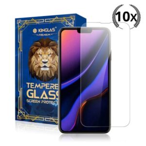 10 Packs Tempered Glass Screen Protector For iPhone 13 / 13 Pro / 14