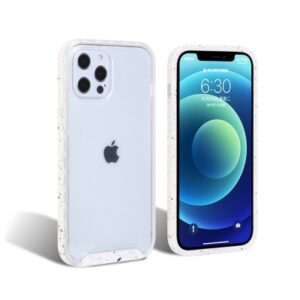 Shockproof Corner Bumper Tract Clear Case for iPhone 11 Pro