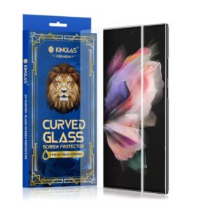 Tempered Glass Screen Protector For Samsung Galaxy S21+ 5G