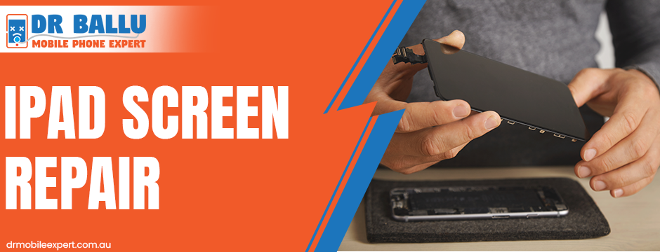 ipad screen repair