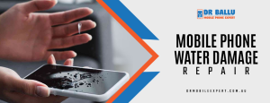 Mobile phone water damage repai