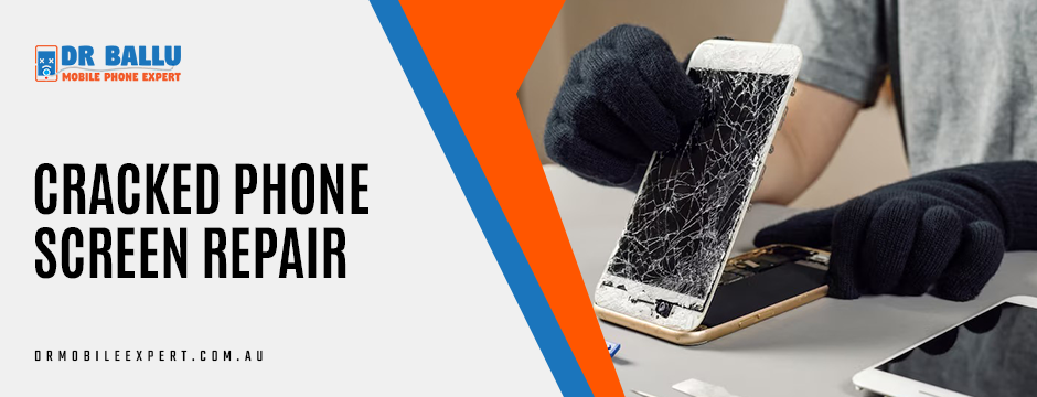 Cracked Phone Screen Repair