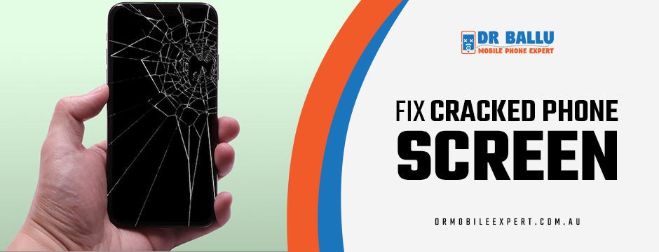 fix cracked phone screen