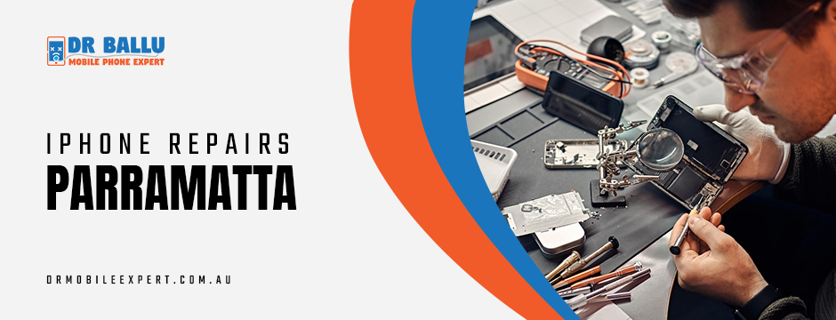 Iphone Repairs Parramatta