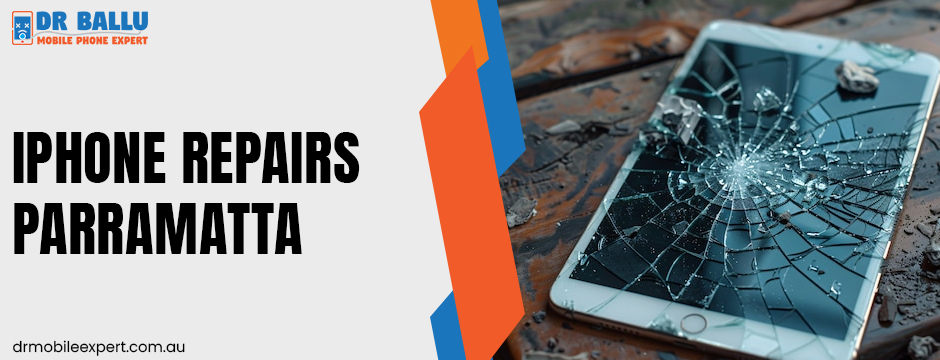 Iphone Repairs paramatta