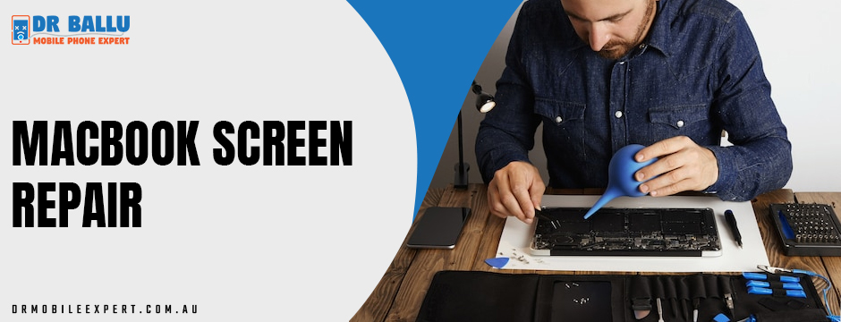 Mackbook Screen Repair