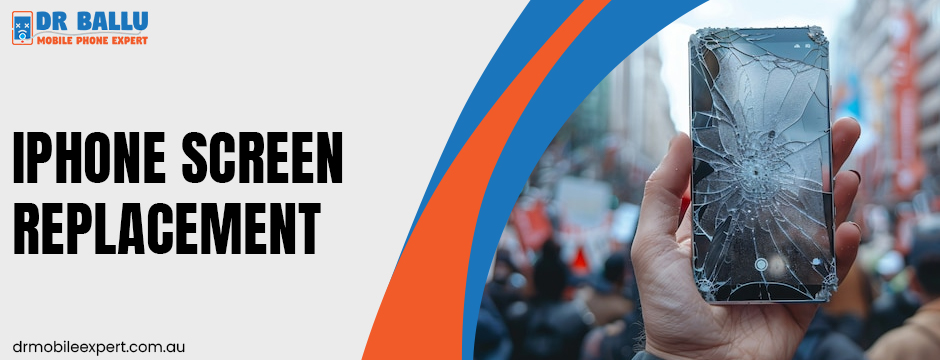 Iphone Screen Replacement