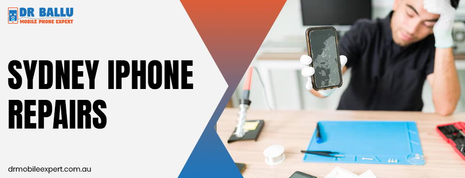 Sydney iPhone repairs