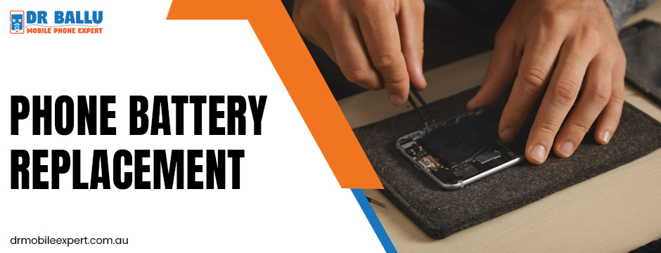 Phone Battery Replacement
