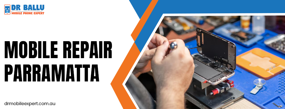 Mobile Repair Parramatta