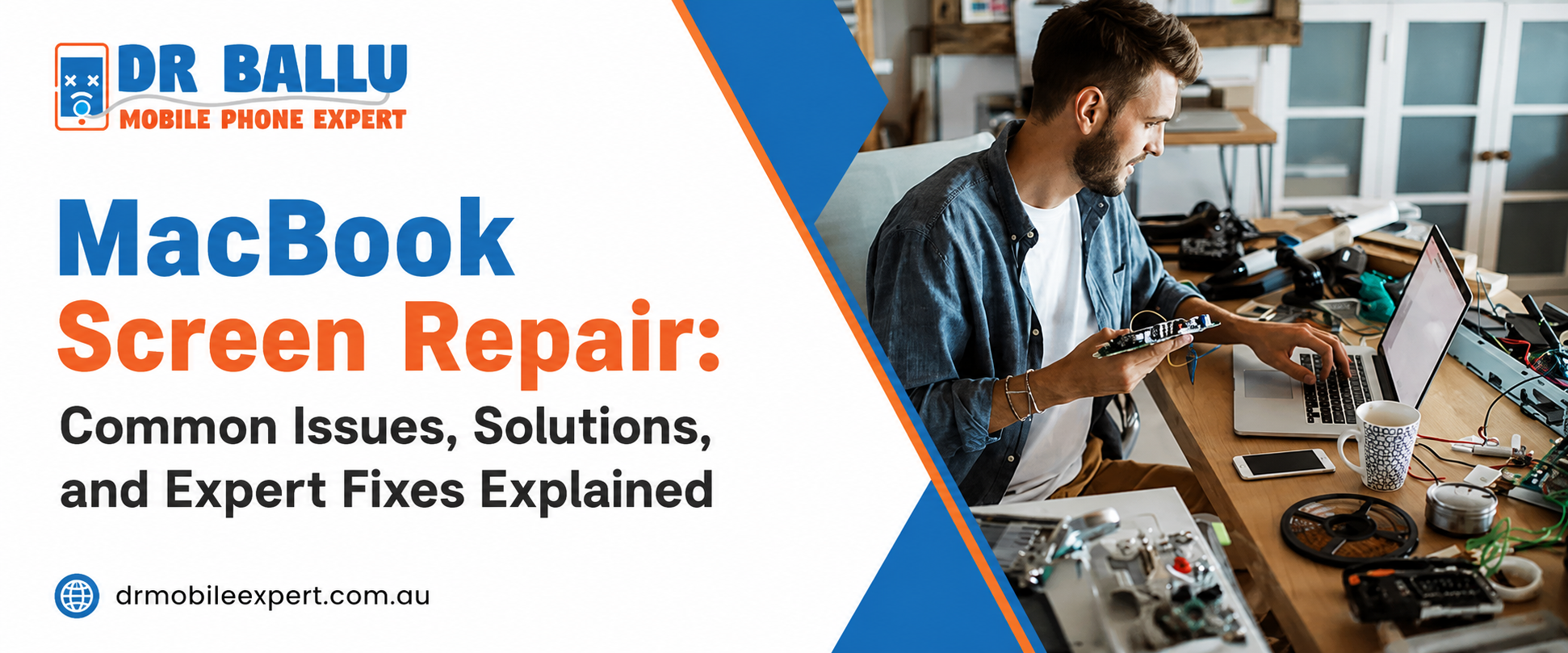 Macbook Screen Repair