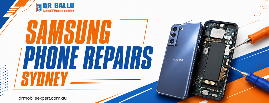 Samsung Phone Repairs Sydney
