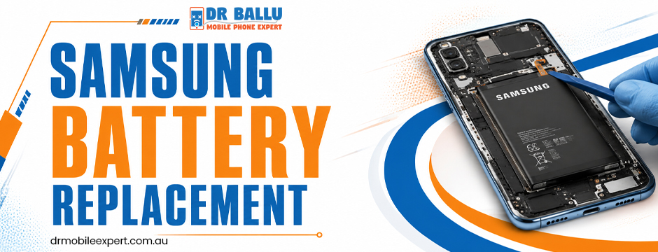 Samsung Battery Replacement