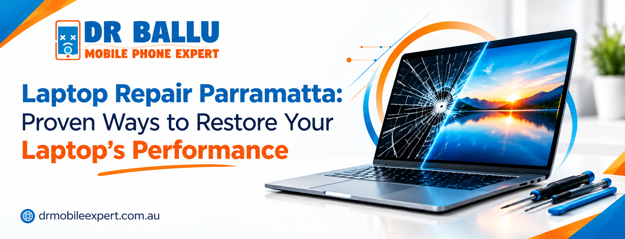 laptop repair parramatta