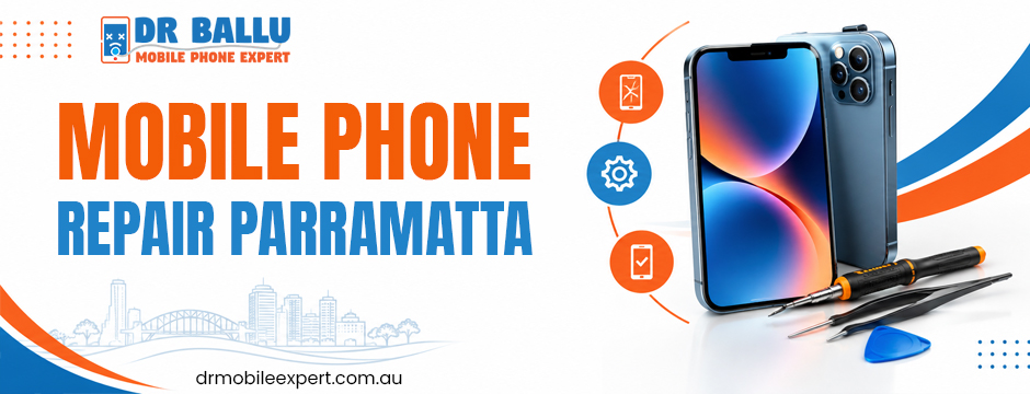 Mobile phone repair parramatta
