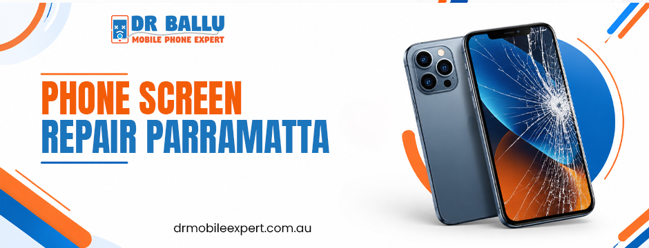 Phone screen repair parramatta