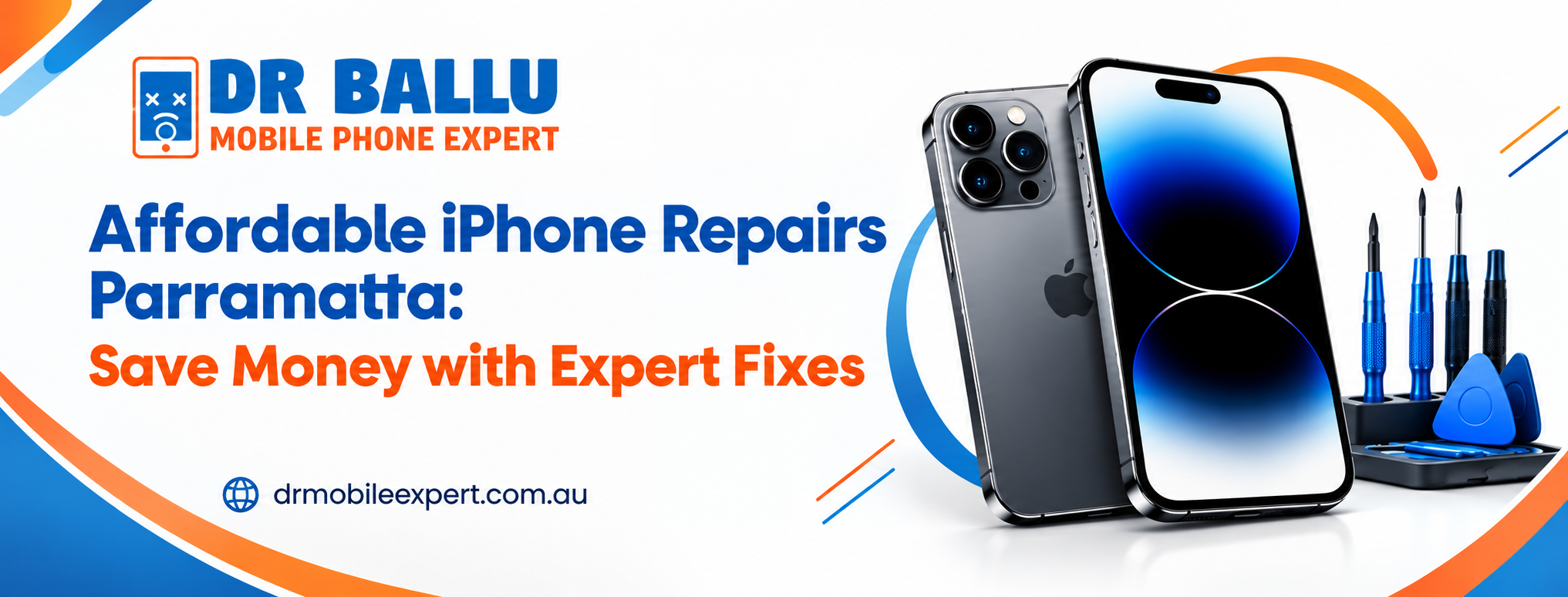 Affordable iPhone Repairs Parramatta: Save Money with Expert Fixes