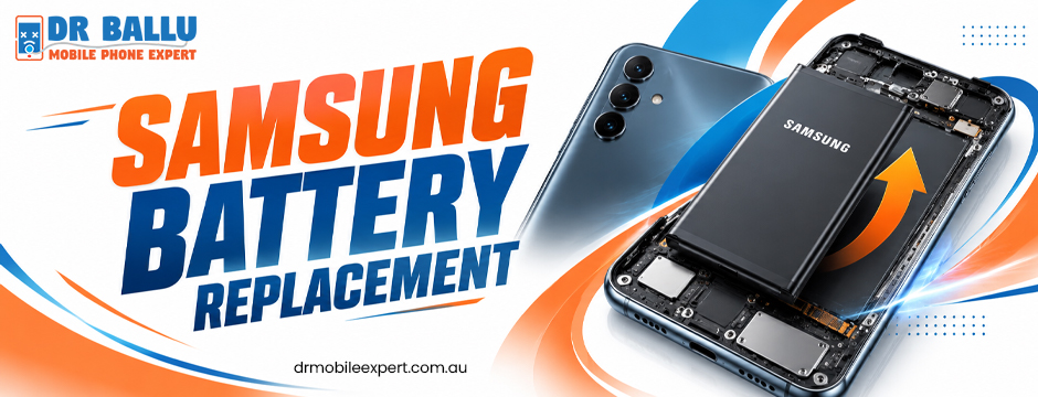 Samsung battery Replacemant