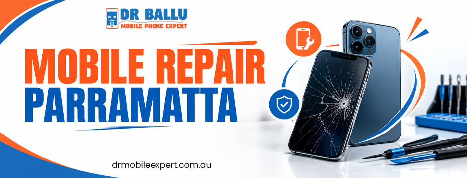 Mobile repair parramatta