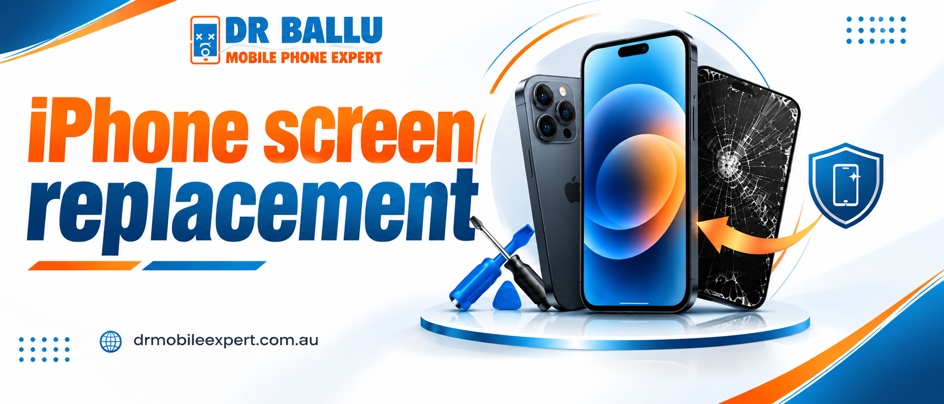 iPhone Screen Replacement
